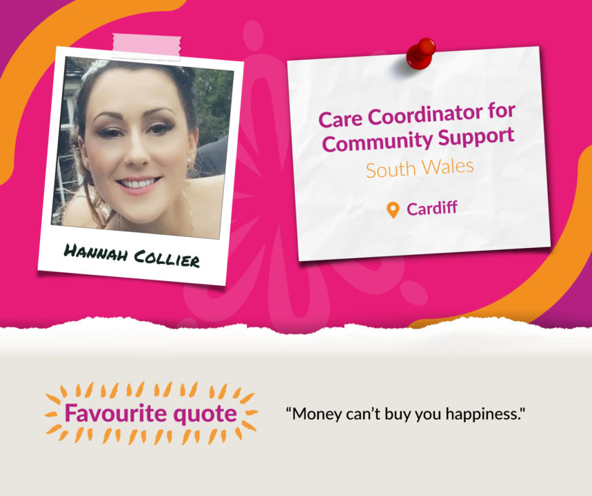 Meet the Team: Hannah Collier