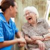 Blue light card for carers