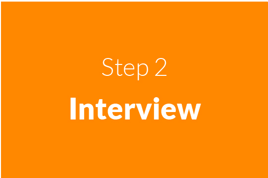 Step 2 Interview