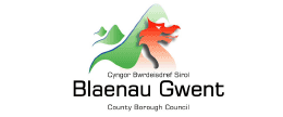 Logo for Blaenau Gwent