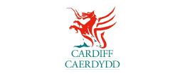 Logo for Cardiff