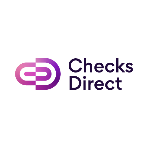 checks direct logo