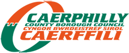 Caerphilly Council Logo