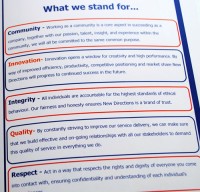 Values